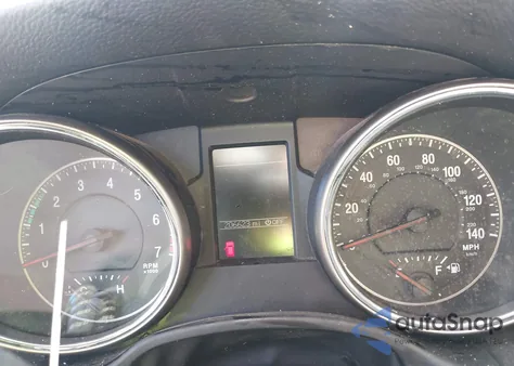 2011 Jeep Grand Cherokee Limited z USA, uszkodzony, nr VIN 1J4RS5GGXBC644506